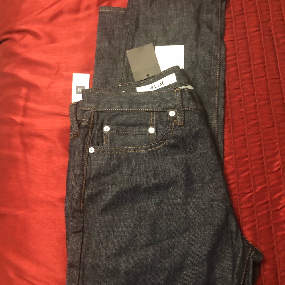 Gap jeans